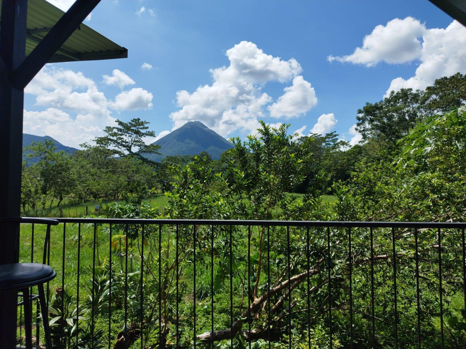 La Fortuna Living Room Exteriér fotografie