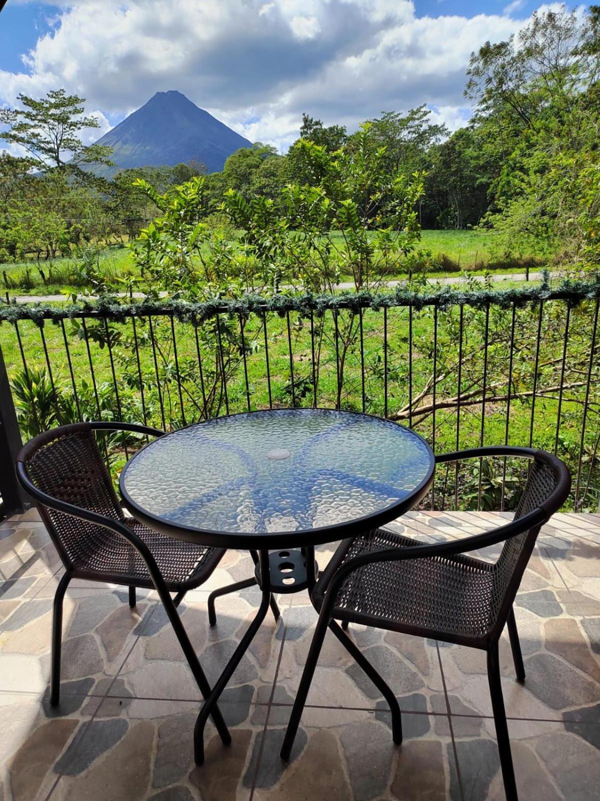 La Fortuna Living Room Exteriér fotografie